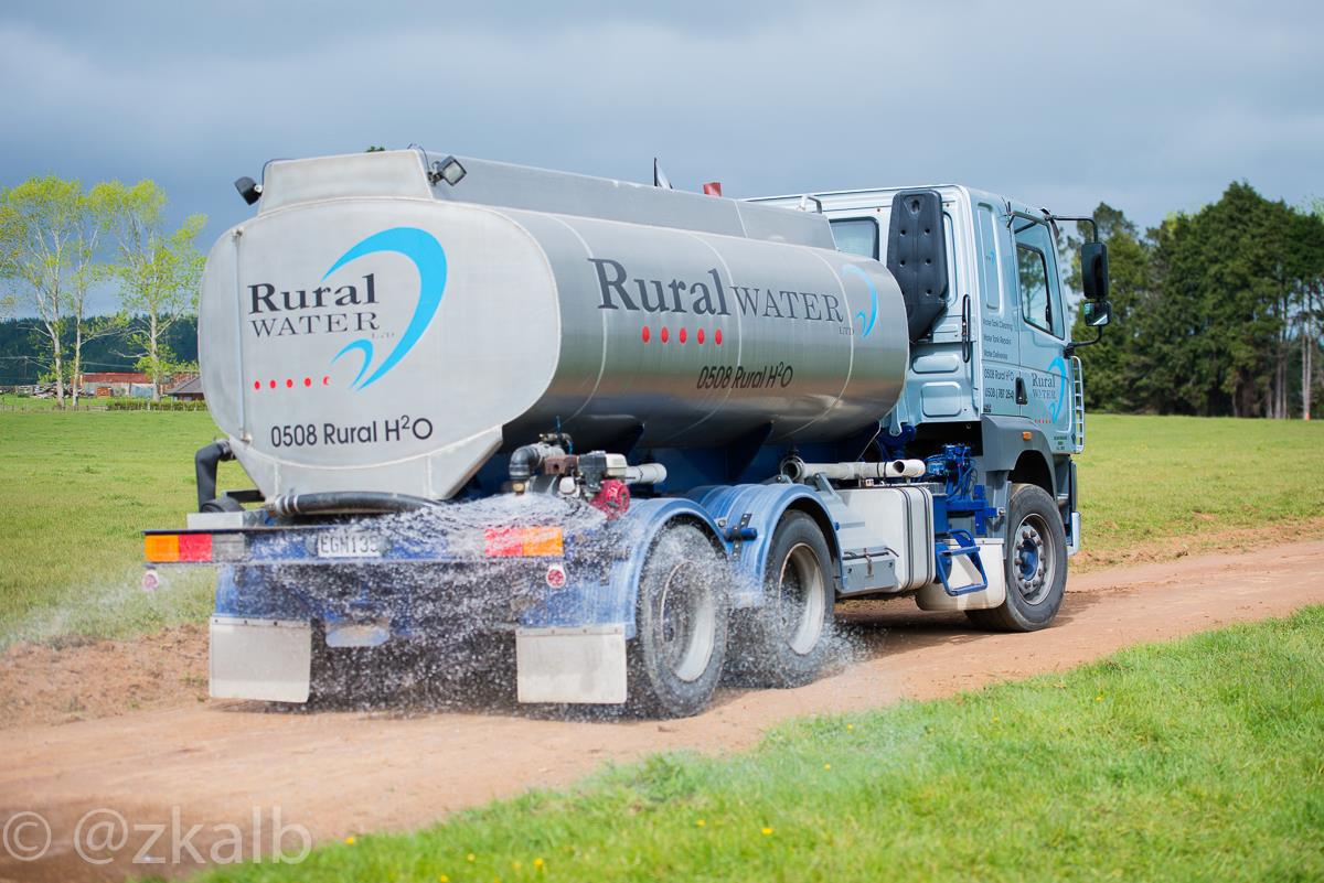 Rural Water Water supplier Auckland